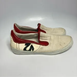 True Religion slip on loafer sneakers size 9.5