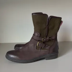 UGG 1005269 Simmens Wool Lined Boots Size 11