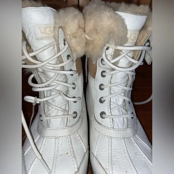 Ugg Adirondack II Boots