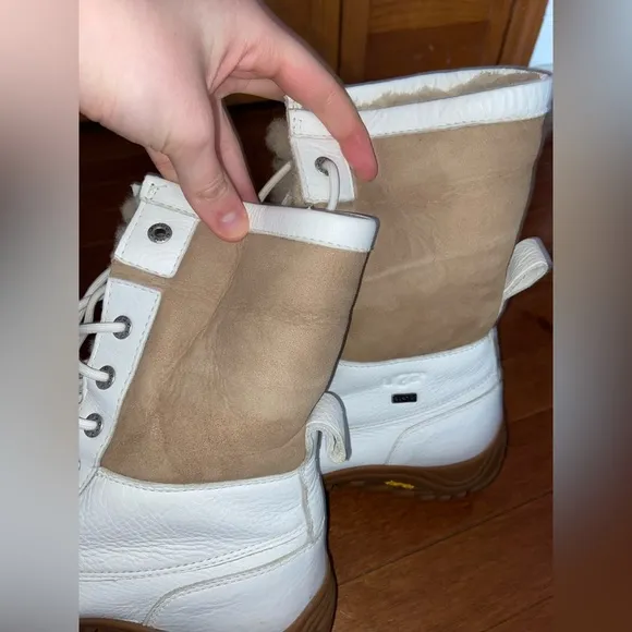 Ugg Adirondack II Boots