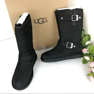 UGG Australia Sutter Faux Fur Lined Boot  size 5