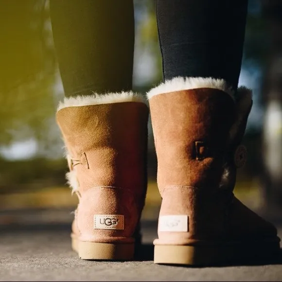 UGG Bailey Button boots