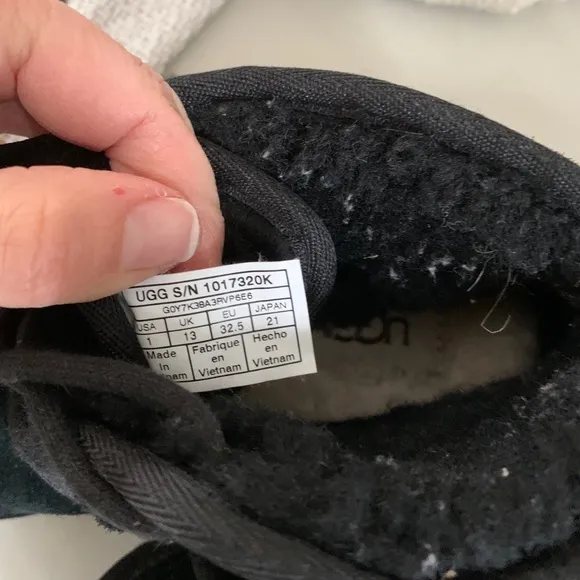 Ugg Boys Boots