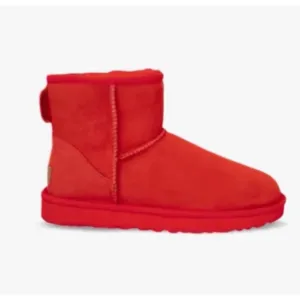 UGG Classic Mini ii Genuine Shearling lined Boots