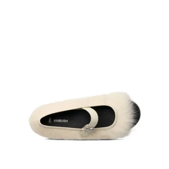 UGG Cream Loafers for Effortless Elegance