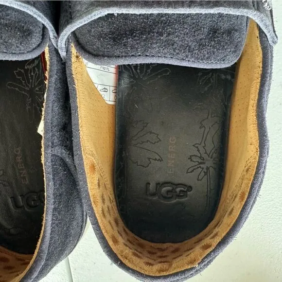 UGG Energ Cali Penny Slip On Sneakers Size 10