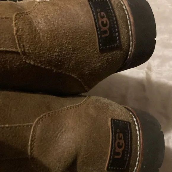 UGG Hendren TL waterproof boots brown