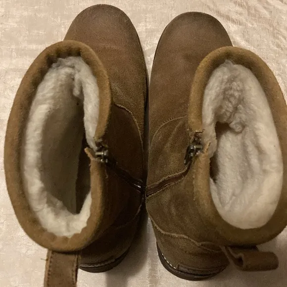UGG Hendren TL waterproof boots brown