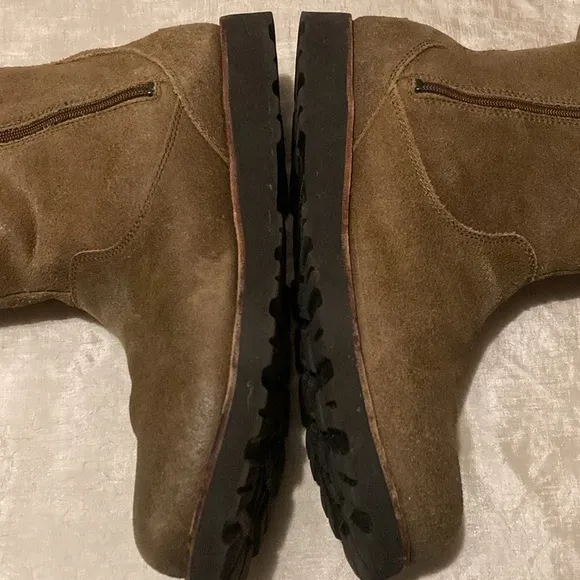 UGG Hendren TL waterproof boots brown