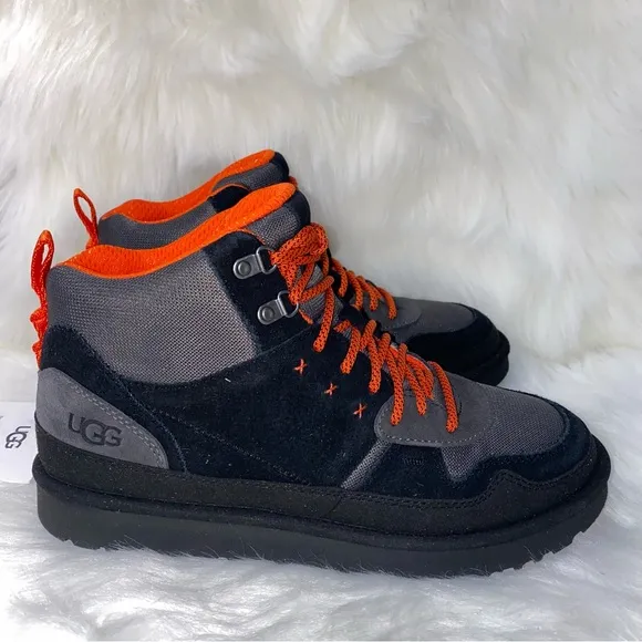 UGG Highland Hi Heritage sneakers size 10 New in box