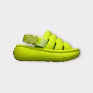 Ugg Key Lime Sports Yeah Slides