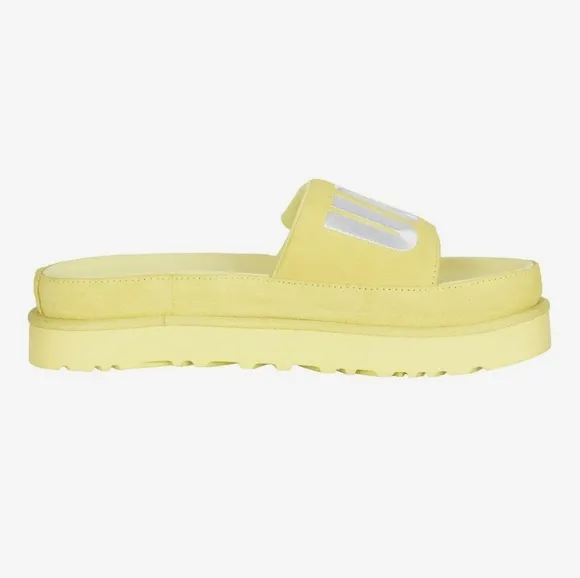 UGG Laton Slide Sandal Slip On Margarita