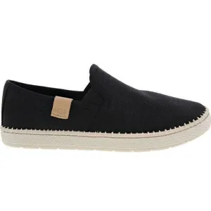 UGG Luciah Slip On Sneakers Women's Round Toe Espadrille Inspired‎ Black Size 9