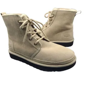 UGG Mens NEUMEL High Suede Lined LACE-UP CHUKKA BOOTS 1130711 Sz 9 43 New