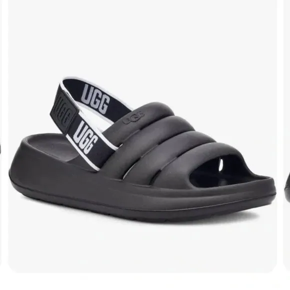 Ugg Men's Sport Yeah Sandals EU 41 US 8 New Water Resistant