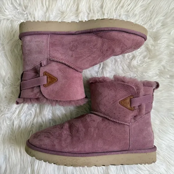 UGG Mini Bailey Flex Boots