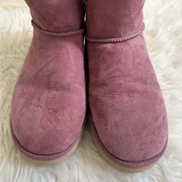 UGG Mini Bailey Flex Boots