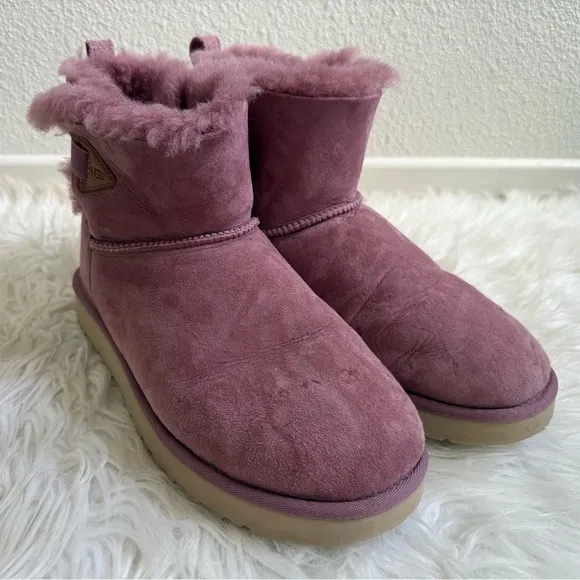 UGG Mini Bailey Flex Boots