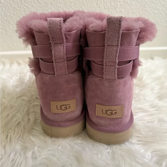UGG Mini Bailey Flex Boots