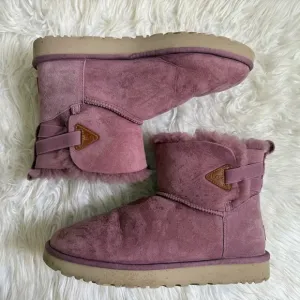 UGG Mini Bailey Flex Boots