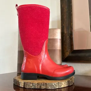 UGG *NWT* Women’s Reignfall Wool Lined Boots