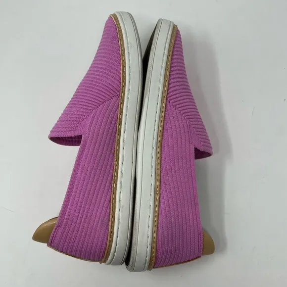 UGG Sammy pink slip on sneakers