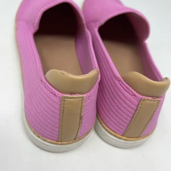 UGG Sammy pink slip on sneakers