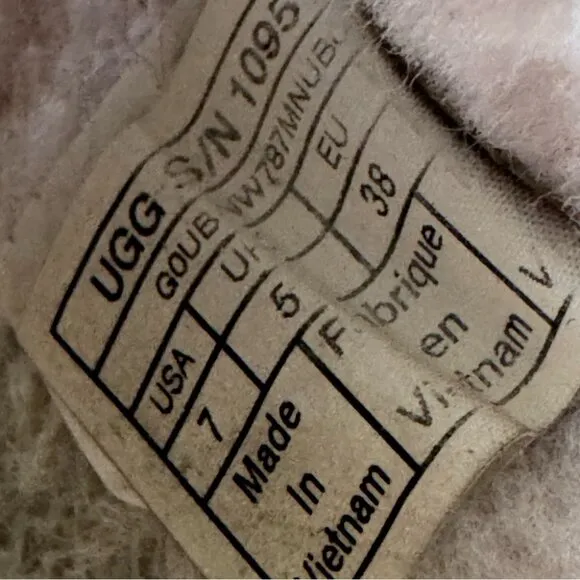 UGG slippers fluff yeah slides open toe sandal style with stretchy elastic back