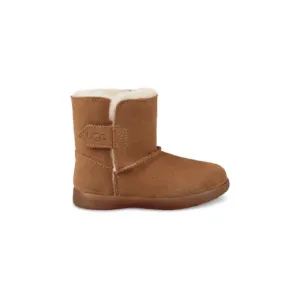 Ugg toddler keelan sz 6 boots Sherpa fleece lined Uggs