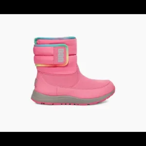 UGG Toty Weather Rainbow Pink Waterproof Boots