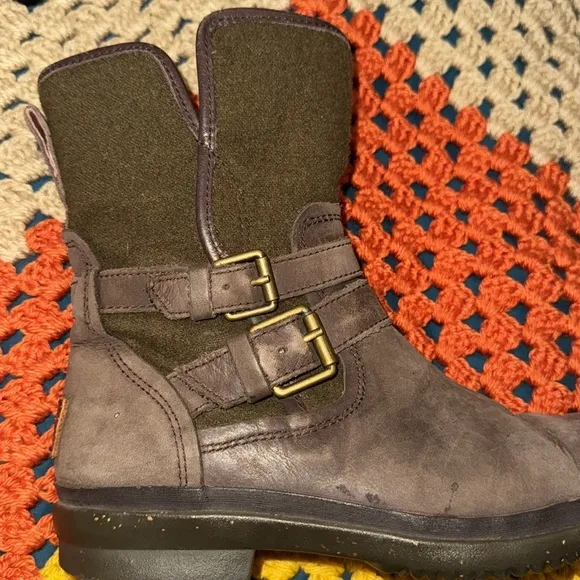 UGG waterproof boots