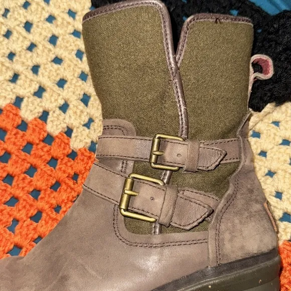 UGG waterproof boots