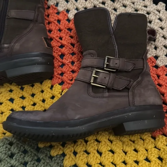 UGG waterproof boots