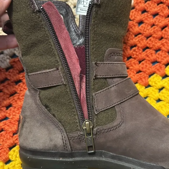 UGG waterproof boots