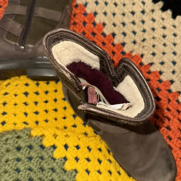 UGG waterproof boots