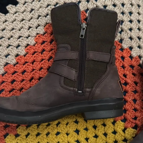 UGG waterproof boots
