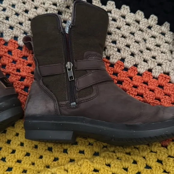 UGG waterproof boots