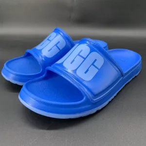 UGG Wilcox Slides unisex size.W.11  M. 9