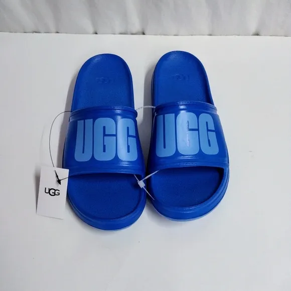 UGG Wilcox Slides unisex size.W.11  M. 9