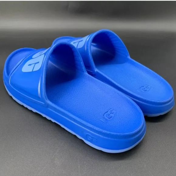 UGG Wilcox Slides unisex size.W.11  M. 9