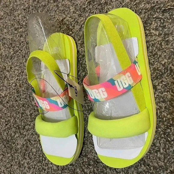 UGG Zuma Sling Slides