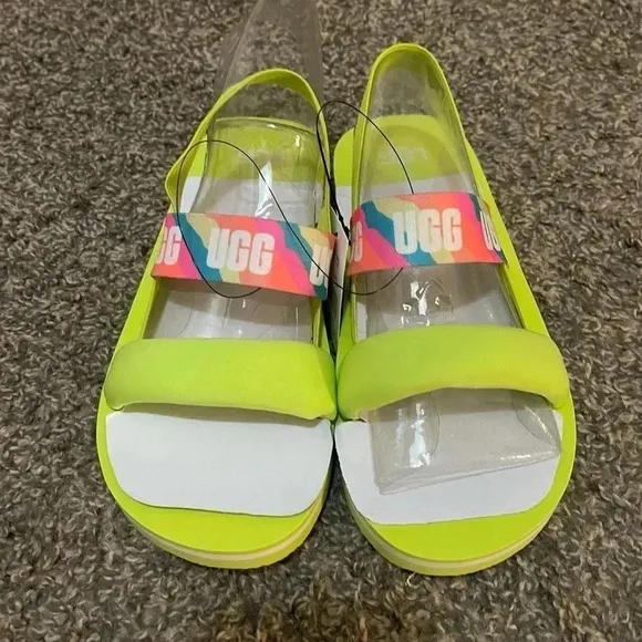 UGG Zuma Sling Slides