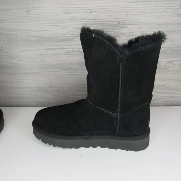 UGG Constantine Genuine Shearling Lined Boots