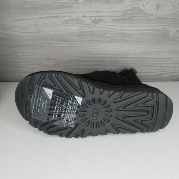 UGG Constantine Genuine Shearling Lined Boots