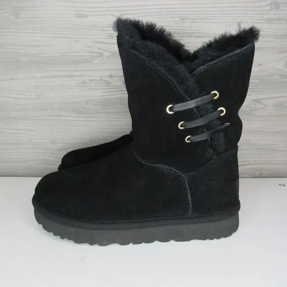 UGG Constantine Genuine Shearling Lined Boots