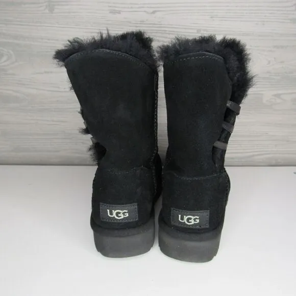 UGG Constantine Genuine Shearling Lined Boots