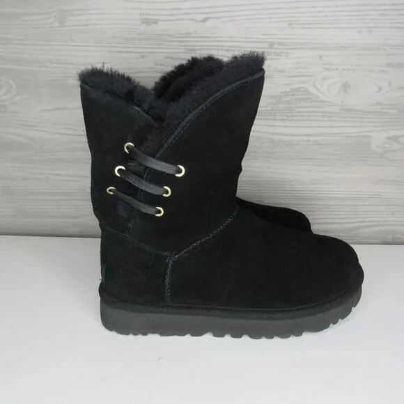 UGG Constantine Genuine Shearling Lined Boots