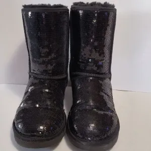 UGG Sequin Boots Women's