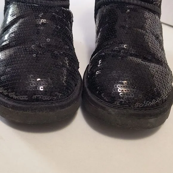 UGG Sequin Boots Women's