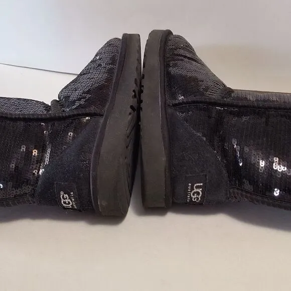 UGG Sequin Boots Women's